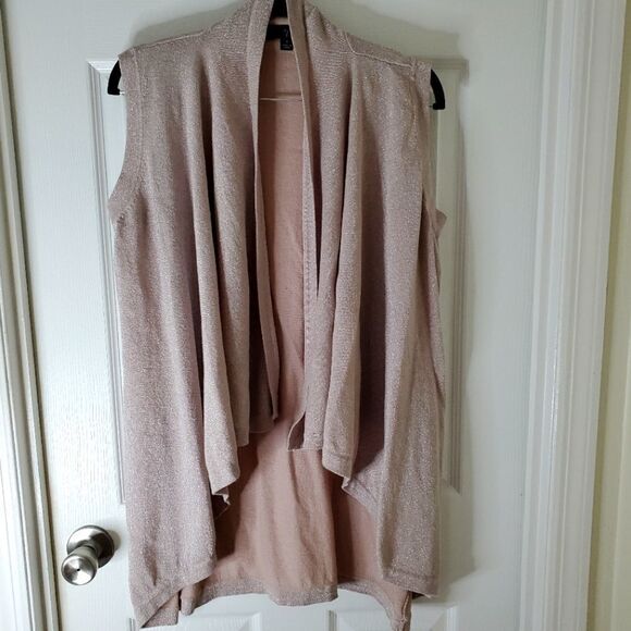 R l Z Sweaters - 🇺🇸Gorgeous Sweater Vest Size Small